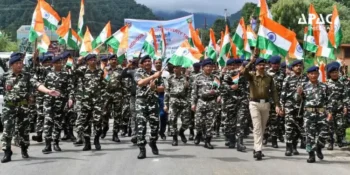 The Centre has approved a seven-year deputation tenure for CAPF and Assam Rifles personnel in the National Security Guard to strengthen skills and retain trained commandos.