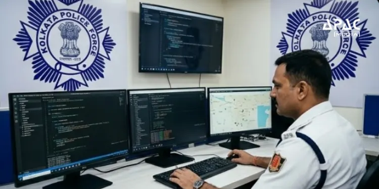 Kolkata Police Cyber Cell has launched a social media awareness initiative featuring cybercrime victims sharing their experiences to warn citizens and encourage quick reporting within the ‘golden hour’.