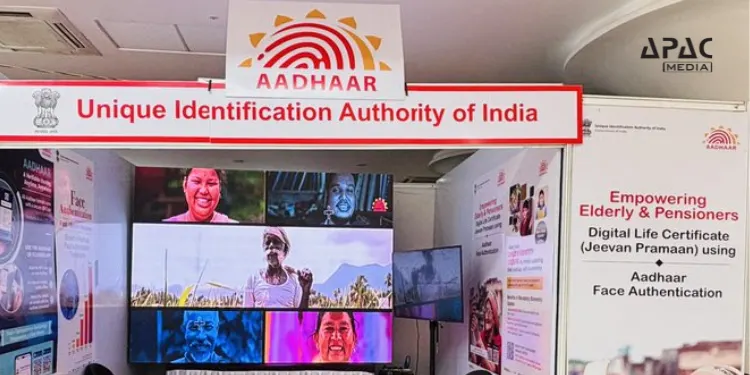 UIDAI expands Aadhaar Seva Kendras in West Bengal from 8 to 22 across 21 districts, increasing enrolment kits to 181 to improve last-mile service delivery.