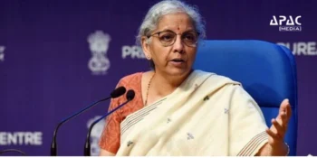 IBC Amendments to Fast-Track Resolutions Safeguard Jobs,Says FM Sitharaman