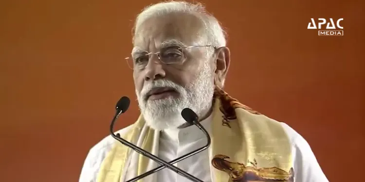 PM Modi inaugurates projects worth Rs 10,000 cr in Kerala and is set to launch additional infrastructure and connectivity projects worth Rs 5,650 cr in Tamil Nadu, spanning petroleum, highways, railways and rural roads.