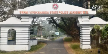 West Bengal to set up an Rs 11 lakh IT-enabled library at Swami Vivekananda State Police Academy to strengthen police training, digital access and research on cyber and civil laws.