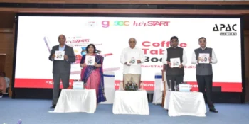 Gujarat CM Launches herSTART 5.0, Inaugurates Research Park at Gujarat University