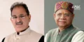 Kavinder Gupta Appointed Himachal Pradesh Governor; Shiv Pratap Shukla Moved to Telangana