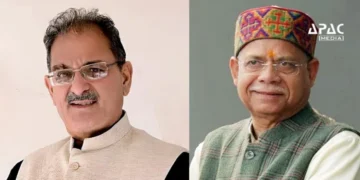 Kavinder Gupta Appointed Himachal Pradesh Governor; Shiv Pratap Shukla Moved to Telangana