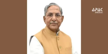 Former Bihar Assembly Speaker Nand Kishore Yadav Appointed Governor of Nagaland