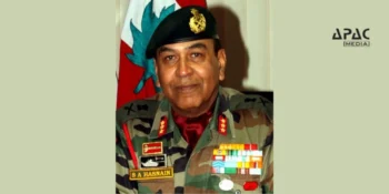 Who is Lt. General (Retd.) Syed Ata Hasnain, Bihar’s New Governor?