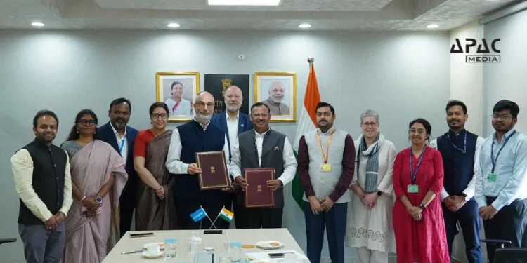 NITI Aayog, UNICEF India Partner to Boost Nutrition and Health in Aspirational Regions