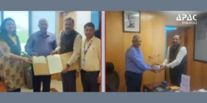 Central Bank of India, Madhya Pradesh Police Sign MoU for ‘Cent Parakram’ Salary Accounts Scheme for Police Personnel