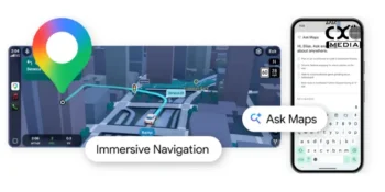 Google Introduces Major Updates for Google Maps; Launches AI-Powered ‘Ask Maps,' Immersive Navigation