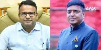 Chhattisgarh Govt Reshuffles Two IAS Officers; IAS Chandan Kumar Made CEO, Chhattisgarh Capital Region Development Authority