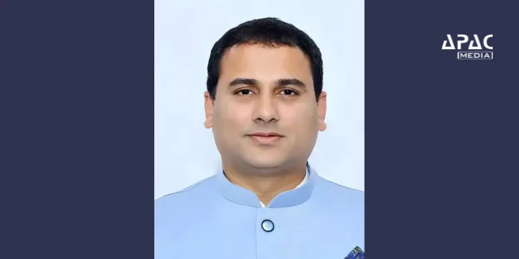 Andhra Pradesh govt Transfers Five IAS Officers; IAS Vijaya Ramaraju Made Commissioner, APCRDA