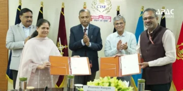 Ministry of Ayush Partners with CISF to Promote Preventive Healthcare and Wellness