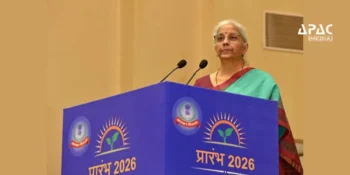 Union Finance Minister Launches ‘PRARAMBH 2026’ to Boost Awareness on New Income Tax Act