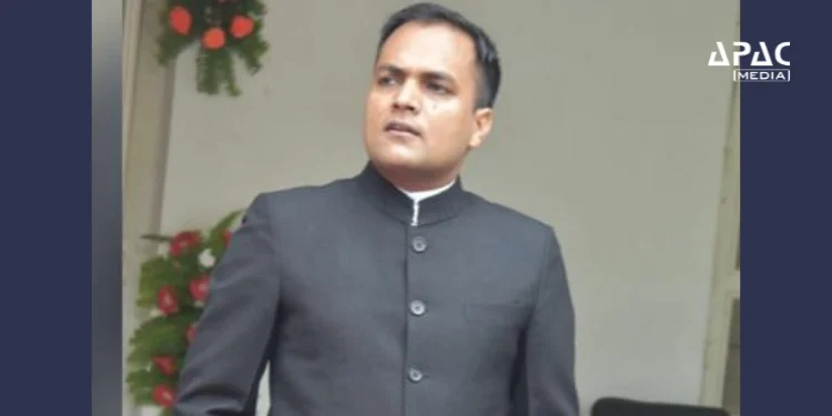 IAS Mahendra Kumar Appointed Director, Ministry of Corporate Affairs