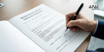 The Centre has reportedly relaxed approval rules for minor international MoUs, allowing ministries to sign them with MEA clearance instead of prior Union Cabinet approval.