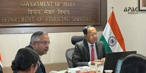 DFS Secretary M Nagaraju Reviews Progress of Major IBC Cases at NCLT, Urges Faster Resolution