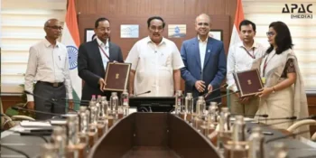 Centre Signs Reform MoUs with Andhra Pradesh, Odisha under JJM 2.0