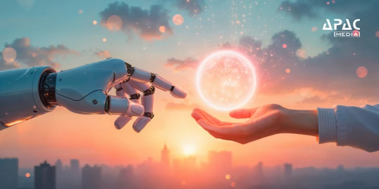 Andhra Pradesh signs MoUs with Calibo to launch AI Academy across 50+ institutions and develop public-sector AI use cases with APSSDC, aiming to boost AI talent and innovation.