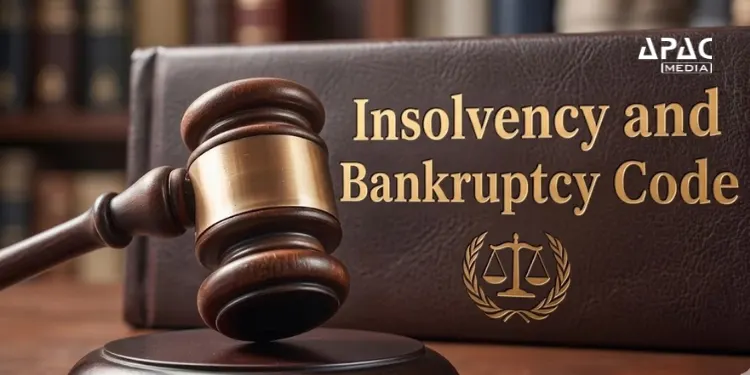 The Union Cabinet has approved amendments to the Insolvency and Bankruptcy Code and the Companies Act, paving the way for reforms aimed at speeding up insolvency case admissions and strengthening the corporate resolution framework.