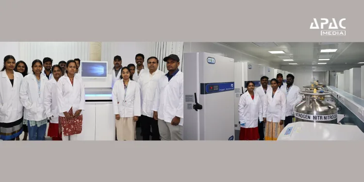 IIT Madras and Karkinos Healthcare find 1 in 4 Indian breast cancer patients carry inherited risk variants beyond BRCA genes, urging broader genetic testing.