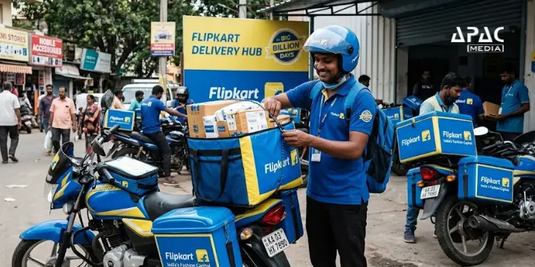The Centre has approved Flipkart’s restructuring, making Flipkart Internet Pvt Ltd the group’s holding company as the e-commerce giant shifts its corporate base to India.