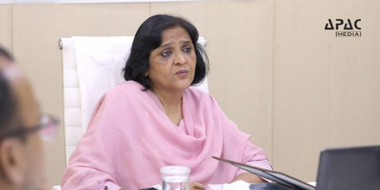 Centre Announces Major Bureaucratic Reshuffle; IAS Nivedita Shukla Verma Made Secretary, Department of Administrative Reforms and Public Grievances