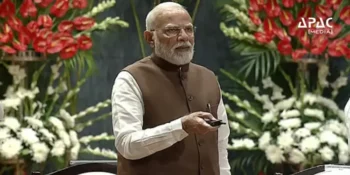 PM Narendra Modi Inaugurates Multiple Development Projects Worth Rs 2,700 Cr in Puducherry