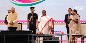 President Droupadi Murmu Launches Four Women-Centric Schemes in Delhi