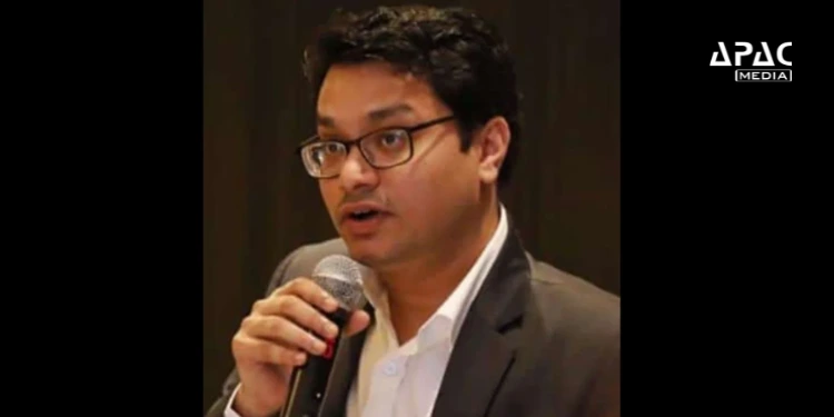 IAS Prashant Kumar Mishra Appointed OSD to Jal Shakti Minister