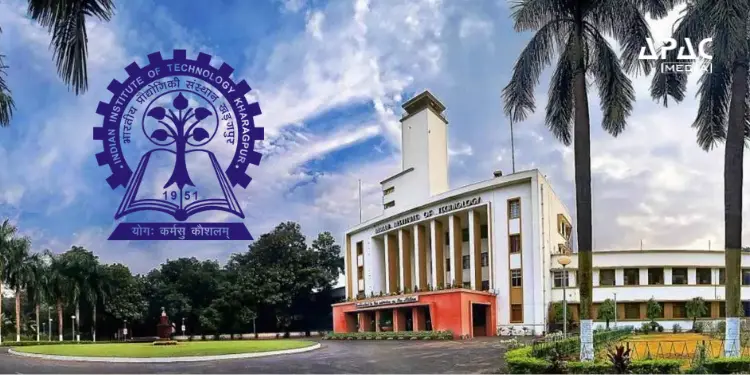 IIT Kharagpur to launch India's first structured innovation and product-centric PhD program
