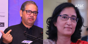 Dushyant Nariala appointed WB Chief Secretary; Sanghamitra Ghosh Home Secretary by EC