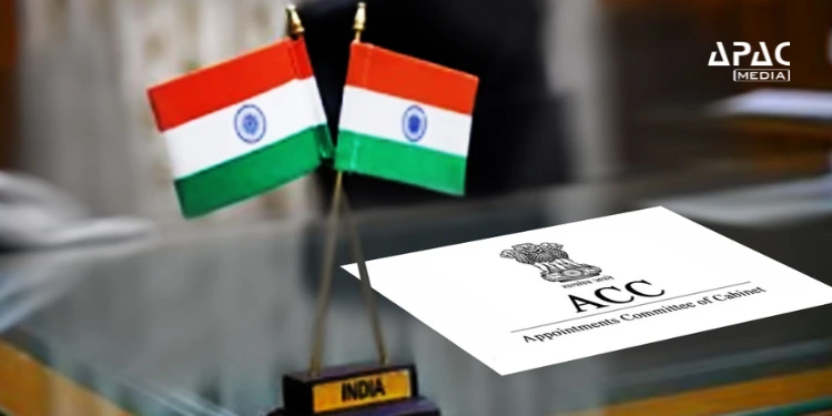 ACC Approves Two Key Appointments; Alok Tripathi Made Joint Secretary, Ministry of Petroleum and Natural Gas