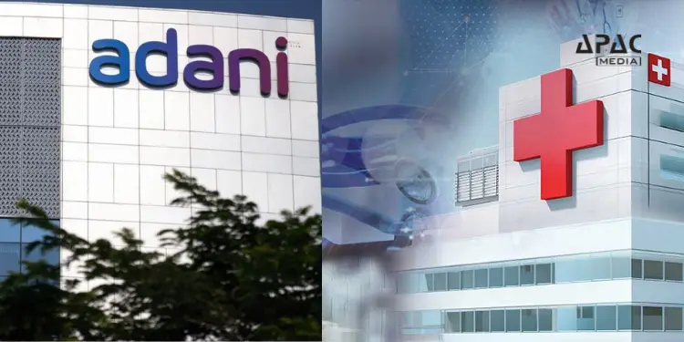 Adani Group Plans 30 Hospitals Across India to Expand Healthcare Infrastructure