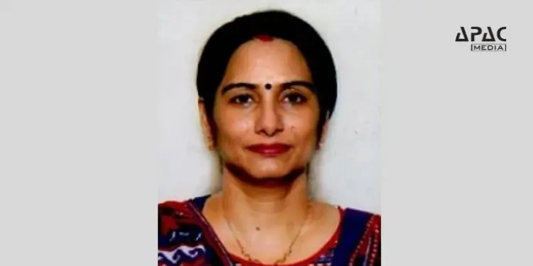 Smita Pandey appointed first woman commissioner of Kolkata Municipal Corporation