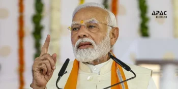 PM Narendra Modi calls on industry to raise investment, adopt new technologies and focus on quality to leverage FTAs and strengthen India’s global supply chain role.