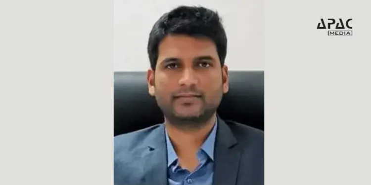 Gujarat Govt Reshuffles Three IAS Officers; IAS Ravindra Dnyaneshwar Khatale Made Collector, Gandhinagar