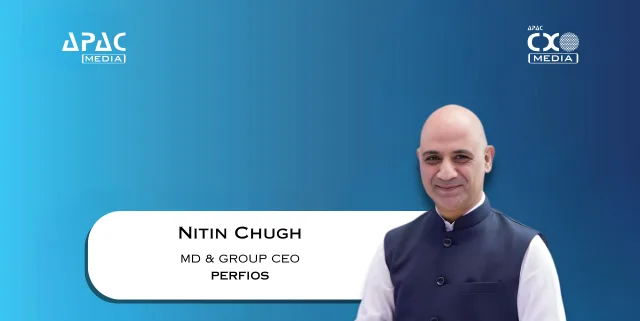 Perfios Appoints Nitin Chugh as MD & Group CEO to Drive Next Phase of Growth
