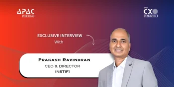 'InstiFi aims to expand nationwide as a full-stack payment aggregator.' : Prakash Ravindran, CEO & Director, InstiFi
