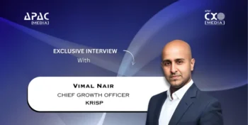 'Krisp has built dialect-specific accent packs that recognize 95%of regional language influence on English pronunciation.' : Vimal Nair, Chief Growth Officer, Krisp