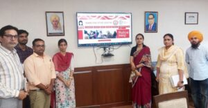 A Digital Backbone for Responsive Governance