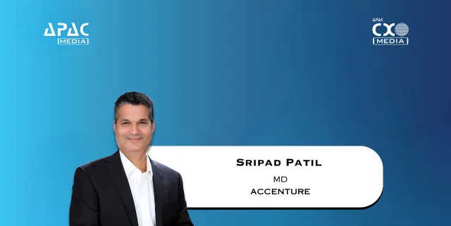 Accenture Appoints Sripad Patil As Managing Director To Strengthen Enterprise Transformation Leadership