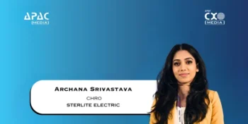 Archana Srivastava appointed CHRO at Sterlite Electric