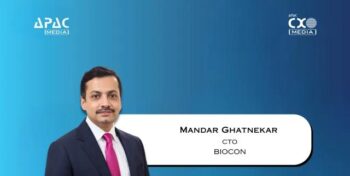 Biocon Appoints Mandar Ghatnekar As CTO