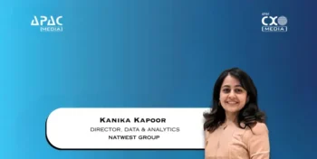 Kanika Kapoor appointed Director, Data & Analytics at NatWest Group