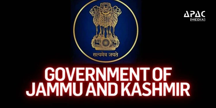 35 IAS and JKAS Officers Deployed Under Vibrant Villages Programme-II in J&K