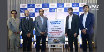 STAR Hospitals Expands Presence with Information Centre and Air Ambulance Services in Kolkata
