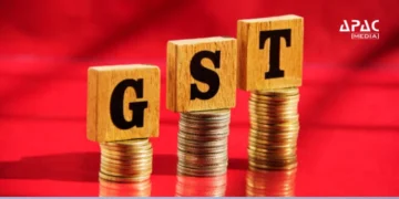 GST Collections Rise 8.8 pc to Cross Rs 2 lakh Cr in March; FY26 Growth at 8.3 pc