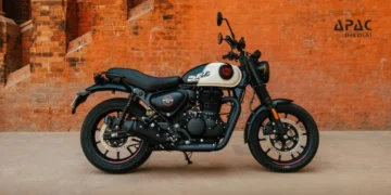 Royal Enfield Hunter 350 Launch: Base Premium Variant Price Starts at Rs 1.5 Lakh, New Colour Options in India