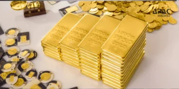 Gold Rate Today: MCX Gold Falls on Strong Dollar, US Jobs Data; Check 24K, 22K & 18K Rates in Major Cities?